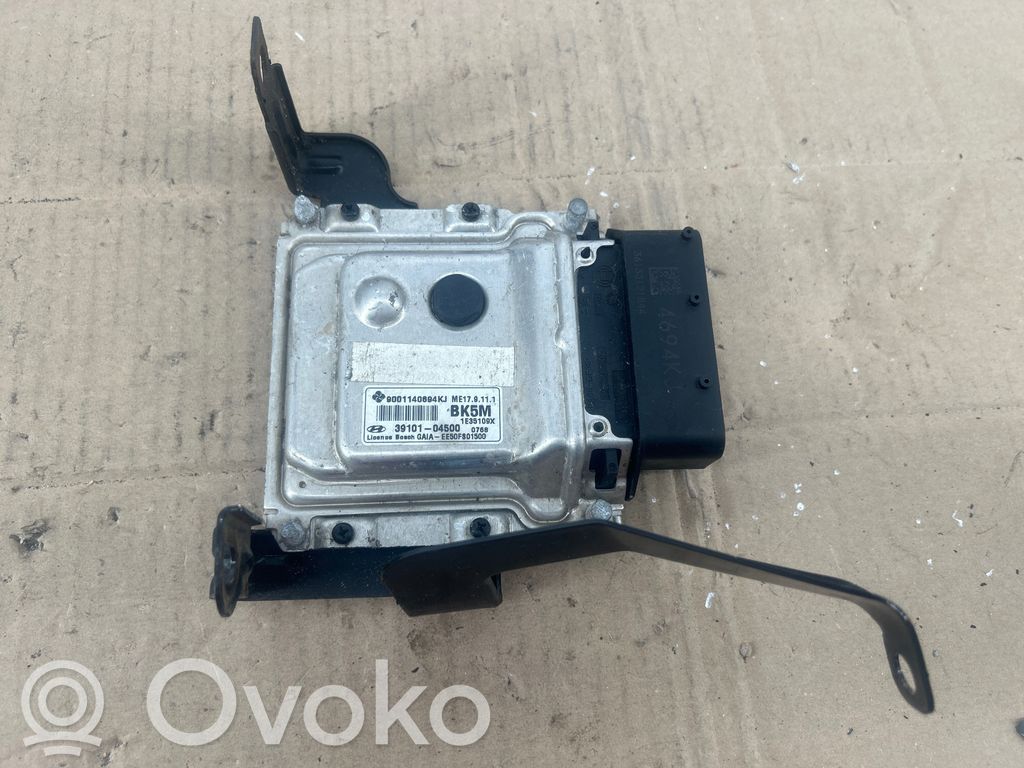Hyundai i10 Engine control unit/module 