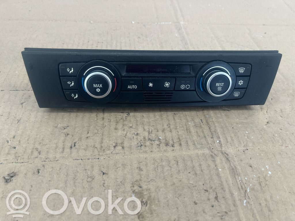 BMW X3 E83 Climate control unit 