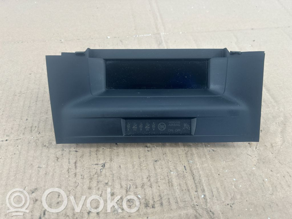 Citroen DS4 Screen/display/small screen 