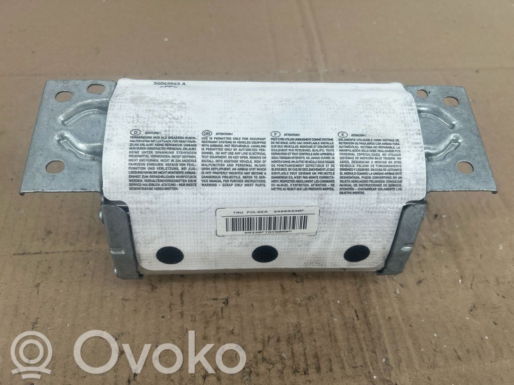 BMW 3 E90 E91 Passenger airbag 