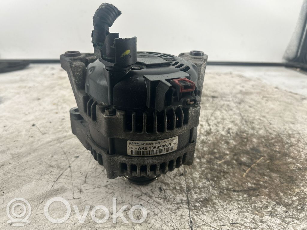 Opel Corsa E Generator/alternator 