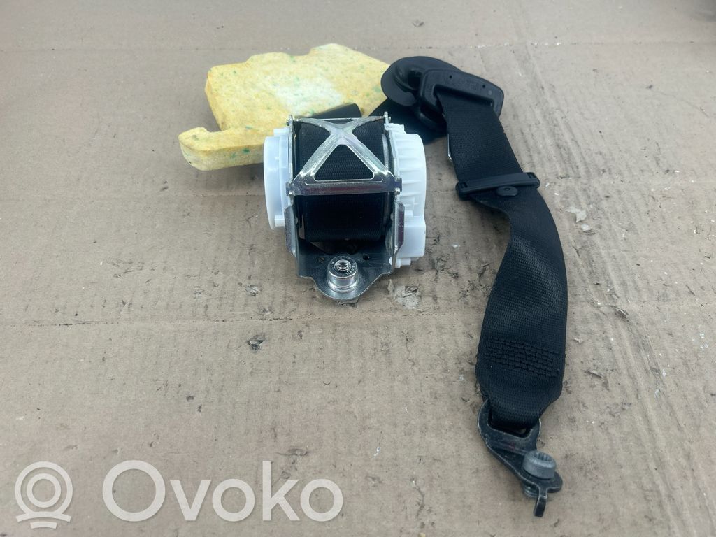 BMW 3 F30 F35 F31 Front seatbelt 