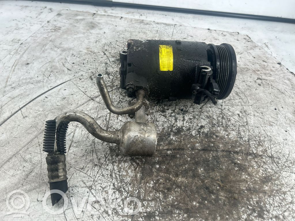 Ford S-MAX Klimakompressor Pumpe 