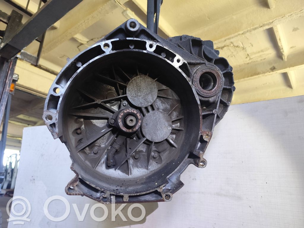 Ford Transit Manualna 6-biegowa skrzynia biegów 