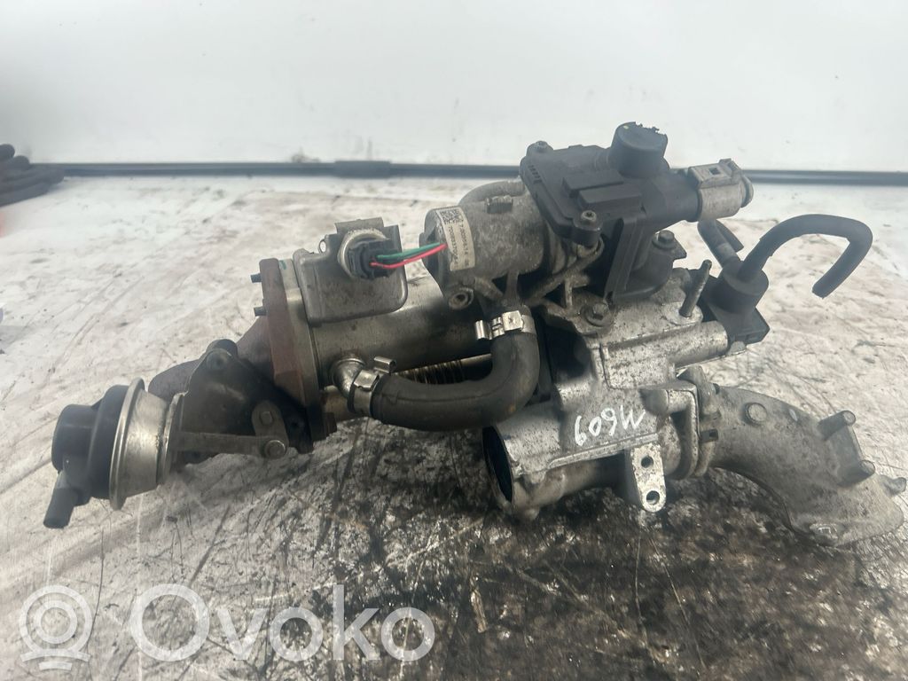 Nissan Qashqai EGR valve 