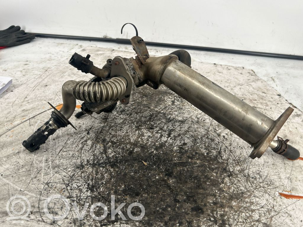 Ford Transit EGR valve cooler 