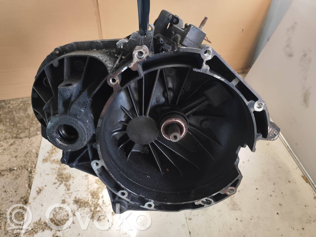 Ford Transit Manual 5 speed gearbox 