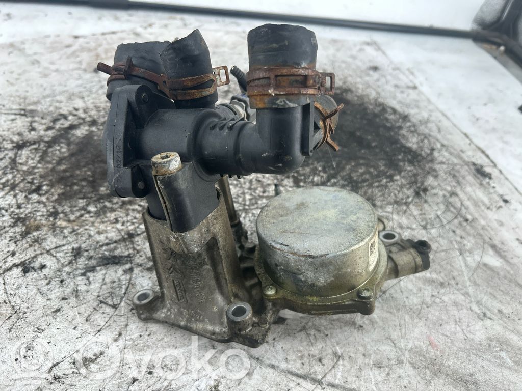 Ford Transit Vacuum pump 