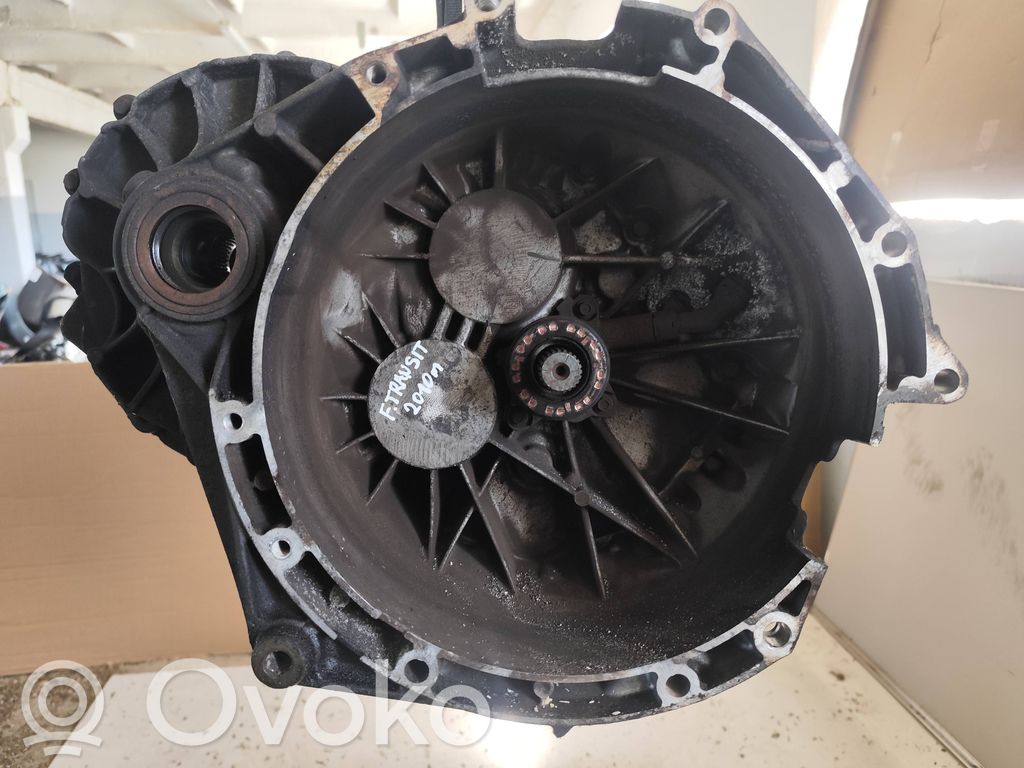 Ford Transit Manualna 6-biegowa skrzynia biegów 