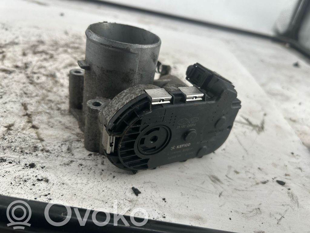 KIA Rio Droseļvārsts 