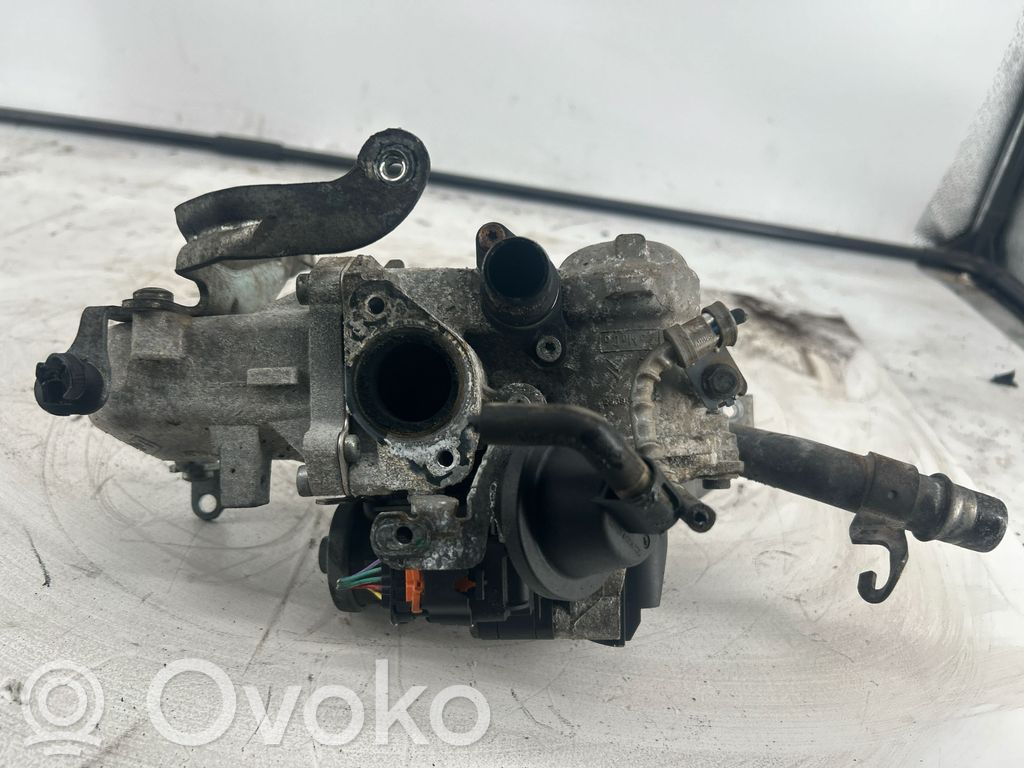 Citroen DS3 EGR vožtuvas 