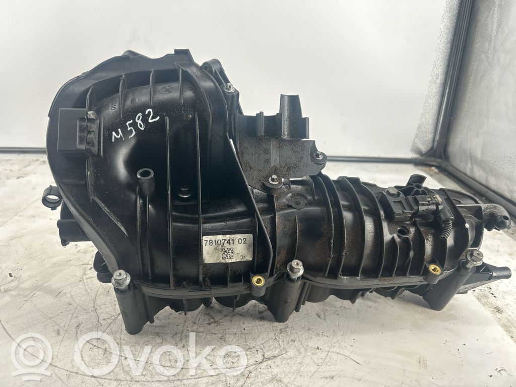 BMW 3 E90 E91 Intake manifold 