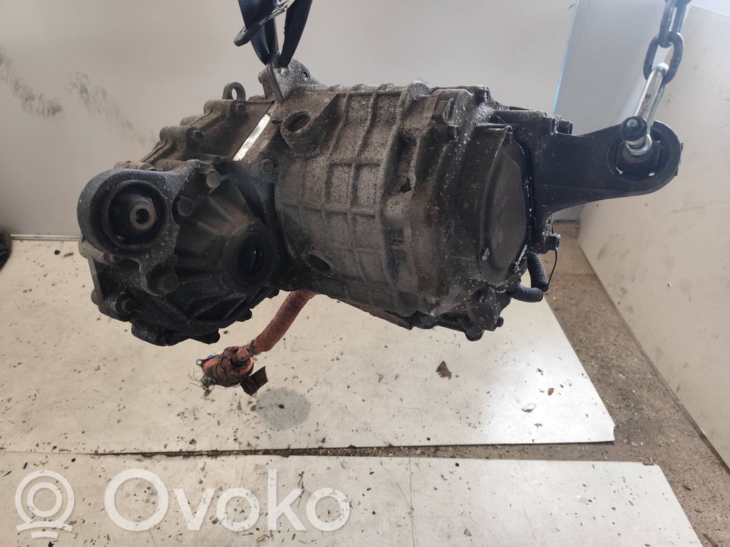 Mitsubishi Outlander Tylny mechanizm różnicowy 