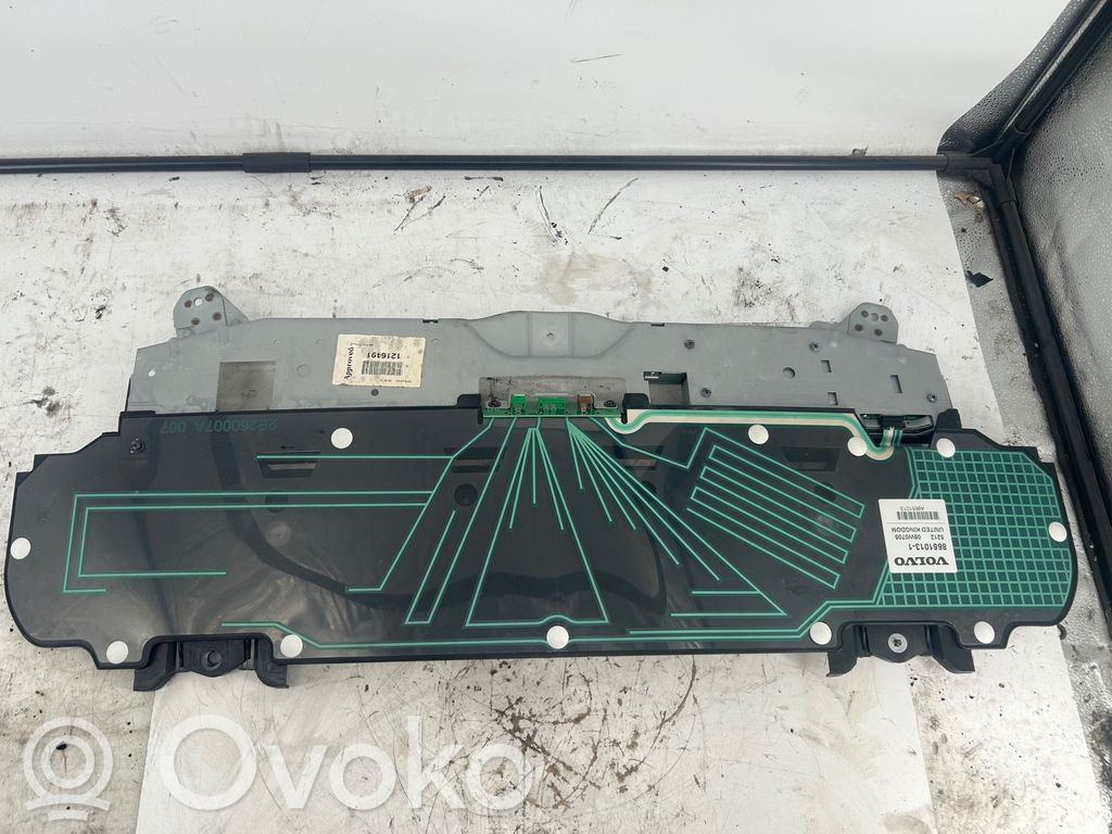 Volvo XC90 GPS-pystyantenni 