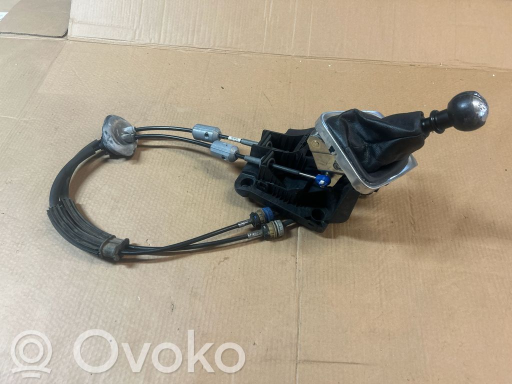 Peugeot 5008 Selector caja de cambios 
