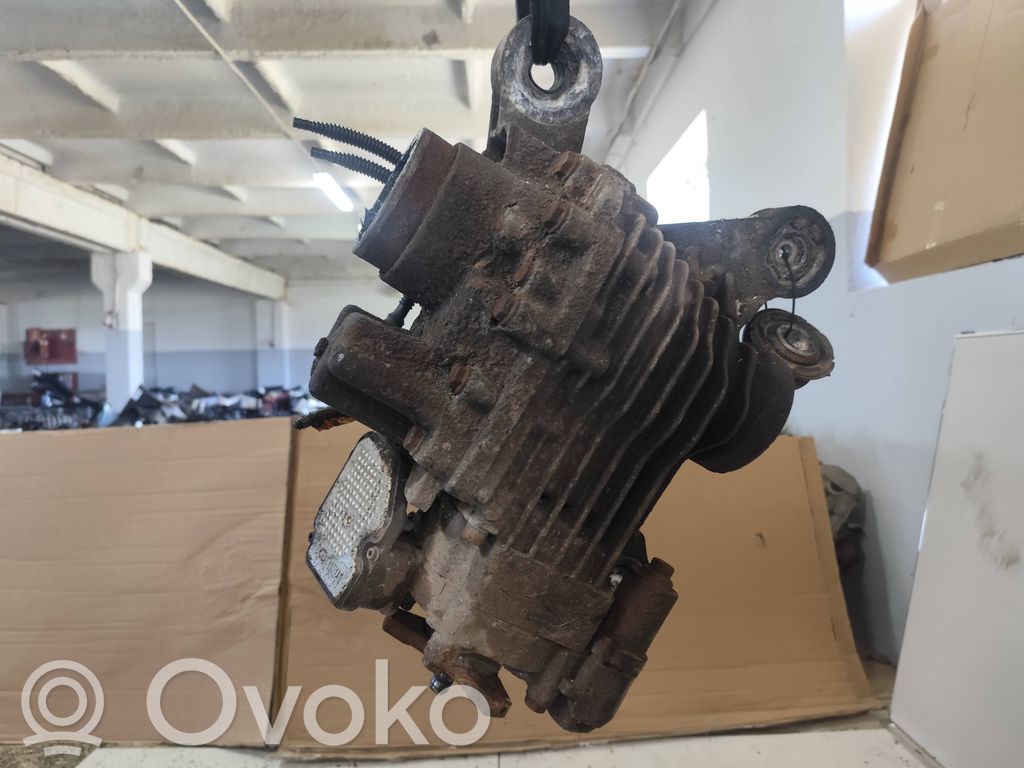 Tylny mechanizm różnicowy   0BR907554B,0BR525010B,0398954GB,HAA350