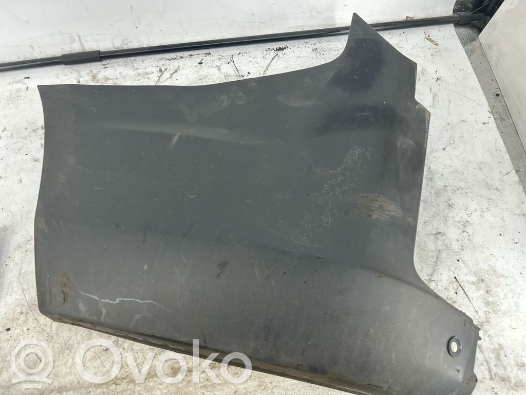 Ford Transit Custom Rear bumper corner part panel trim 