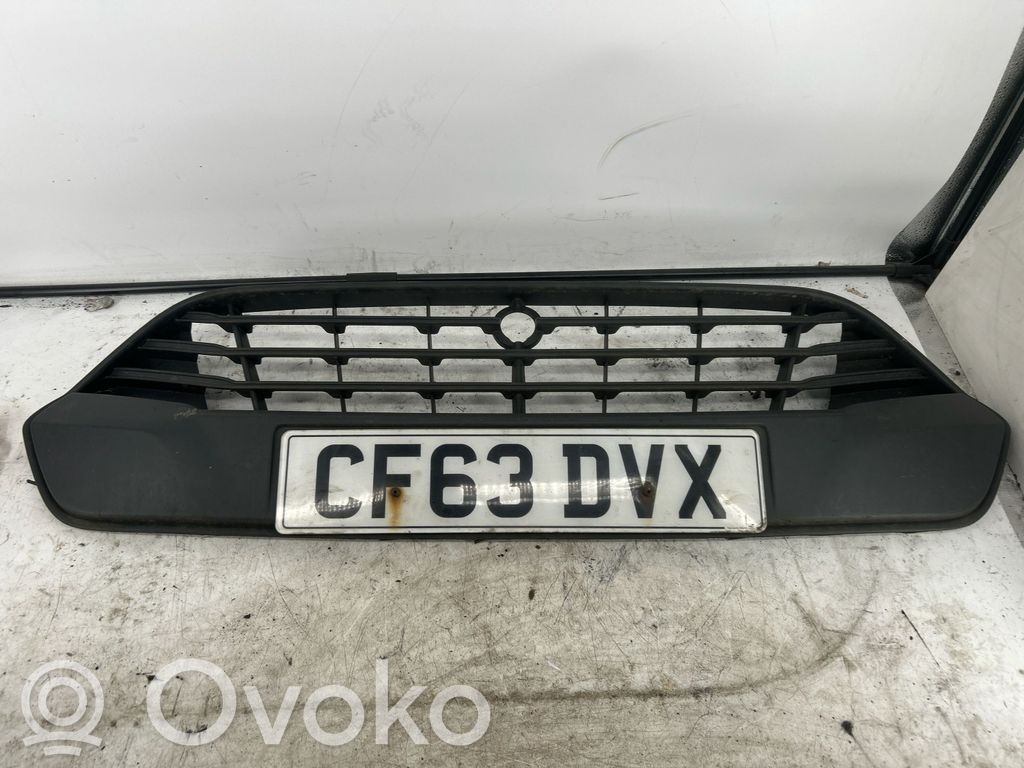 Ford Transit Custom Front bumper lower grill 