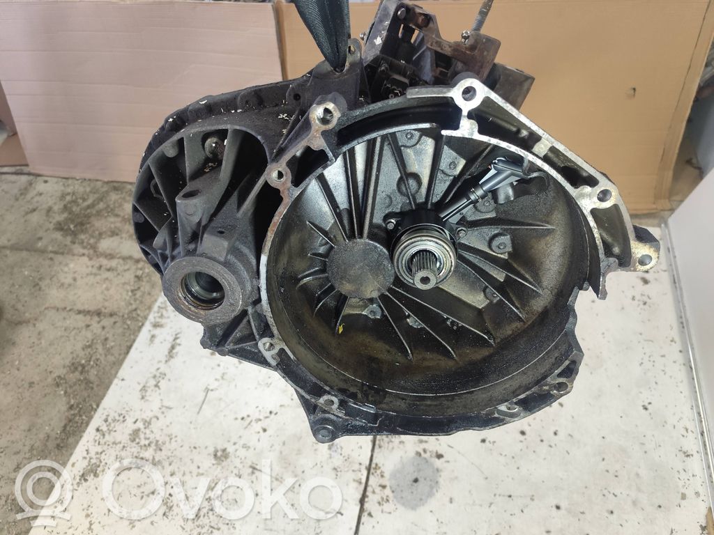 Ford Transit Manual 5 speed gearbox 