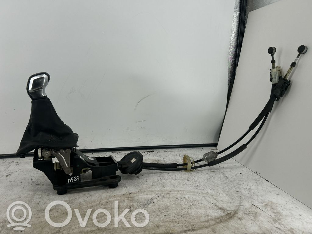 Peugeot 2008 I Selector caja de cambios 