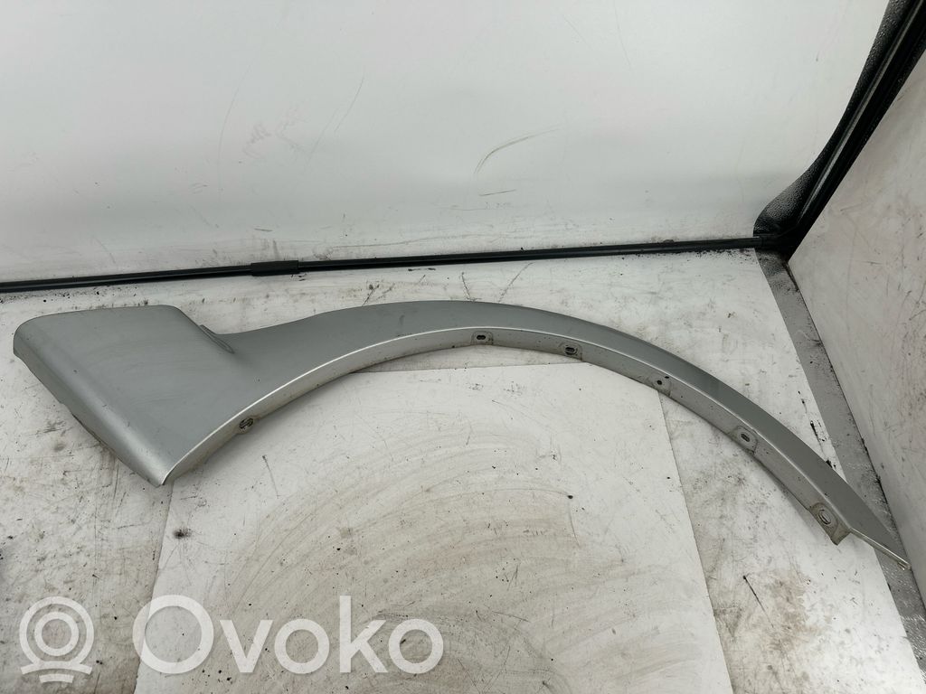 BMW X3 E83 Takalokasuojan koristelista 