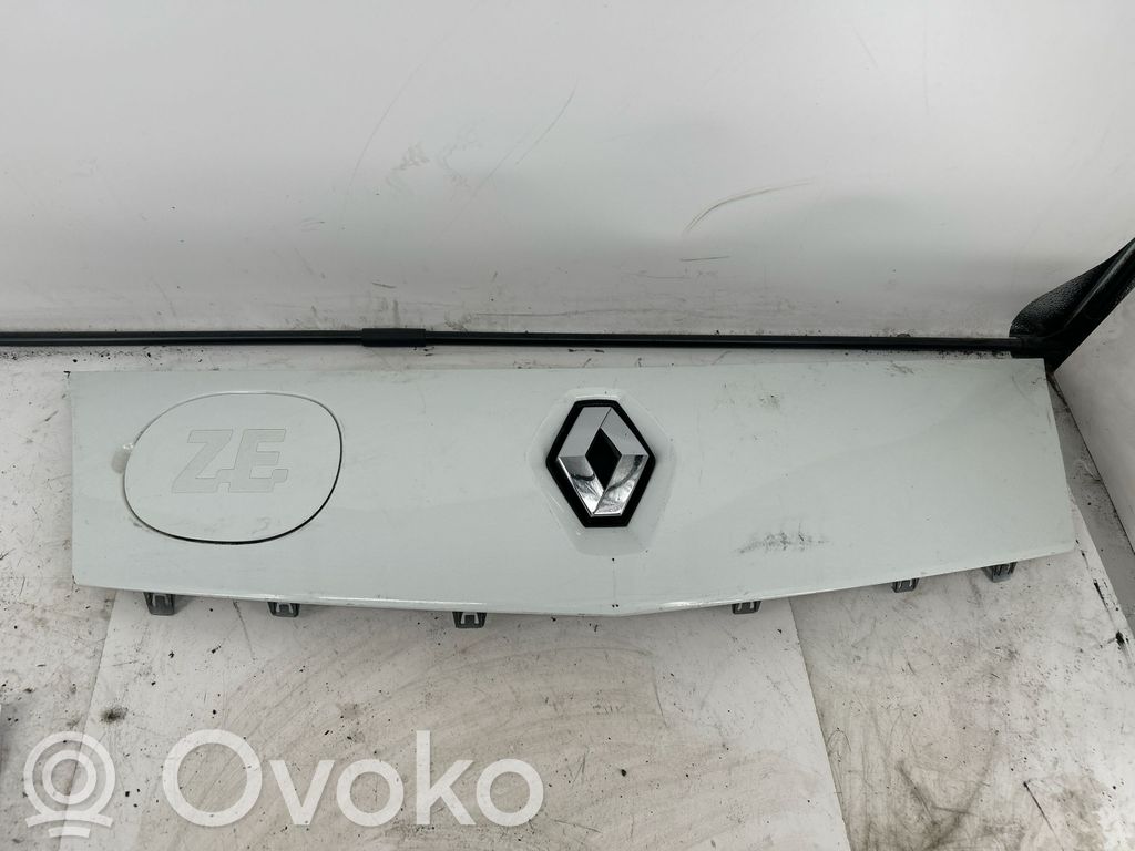 Renault Kangoo II Rejilla delantera 