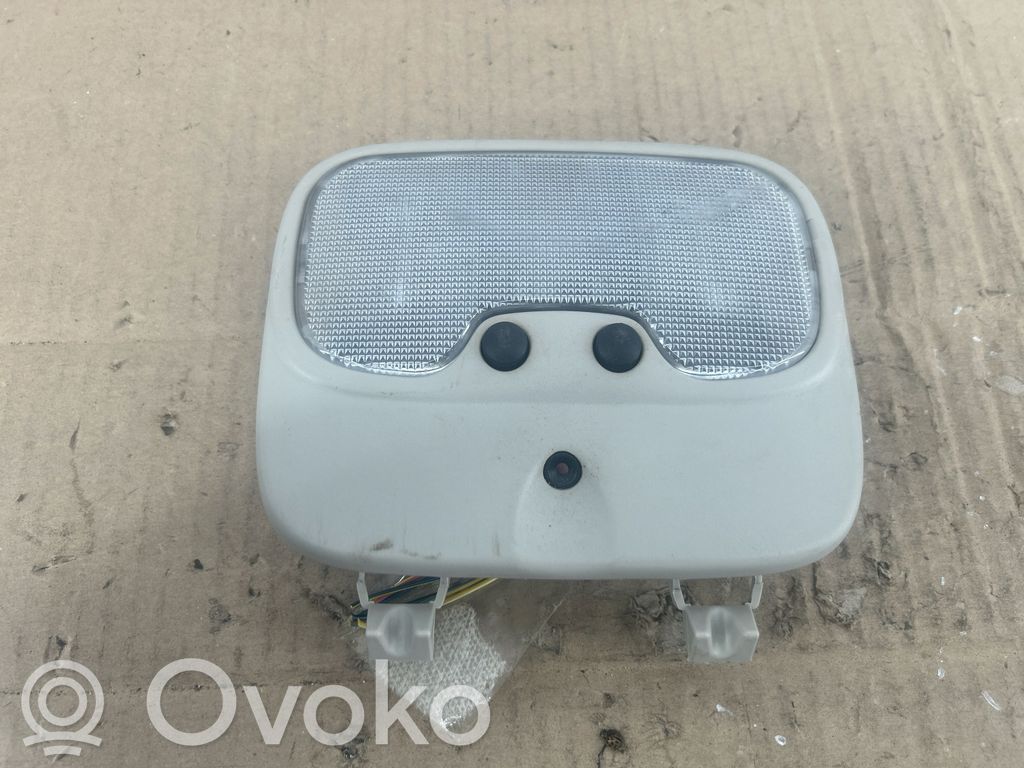 Światło fotela przedniego   011135859