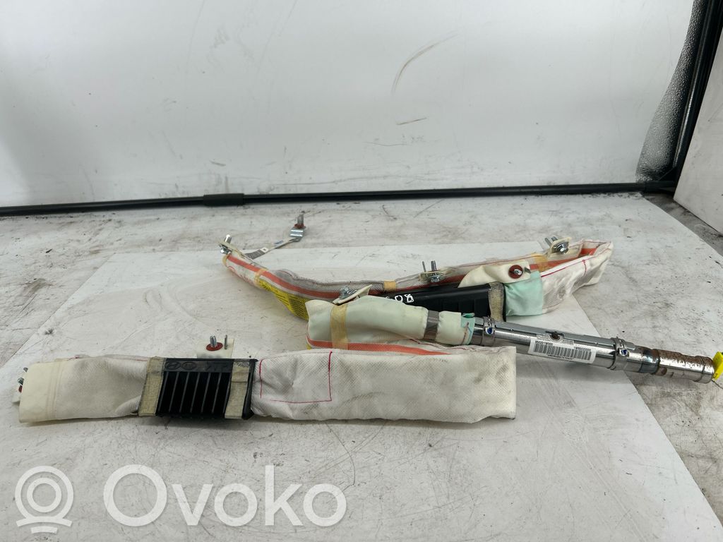 KIA Rio Kopfairbag 
