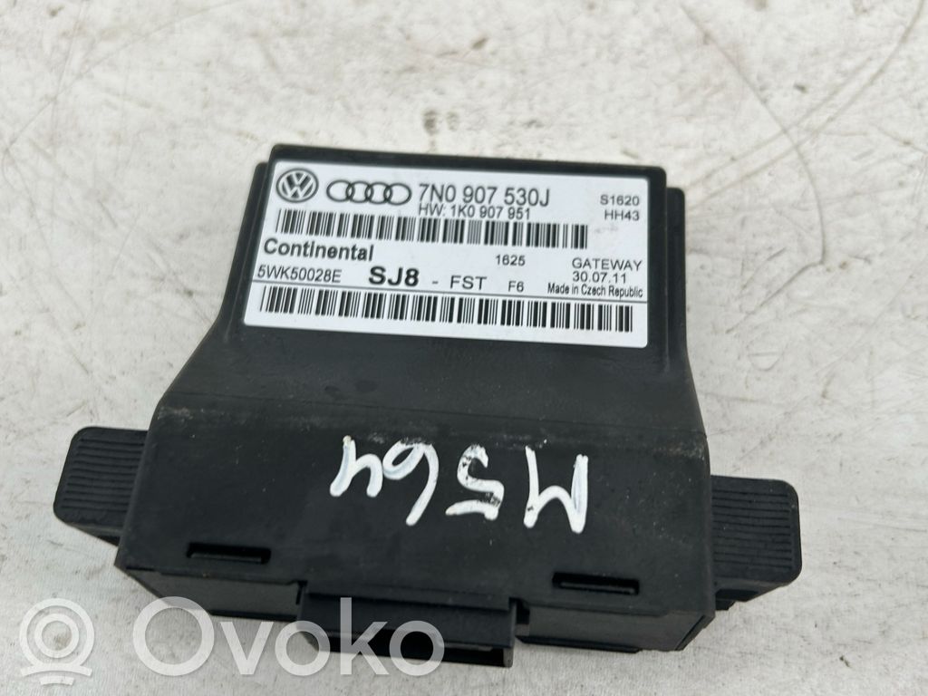 Volkswagen Tiguan Módulo de control Gateway 
