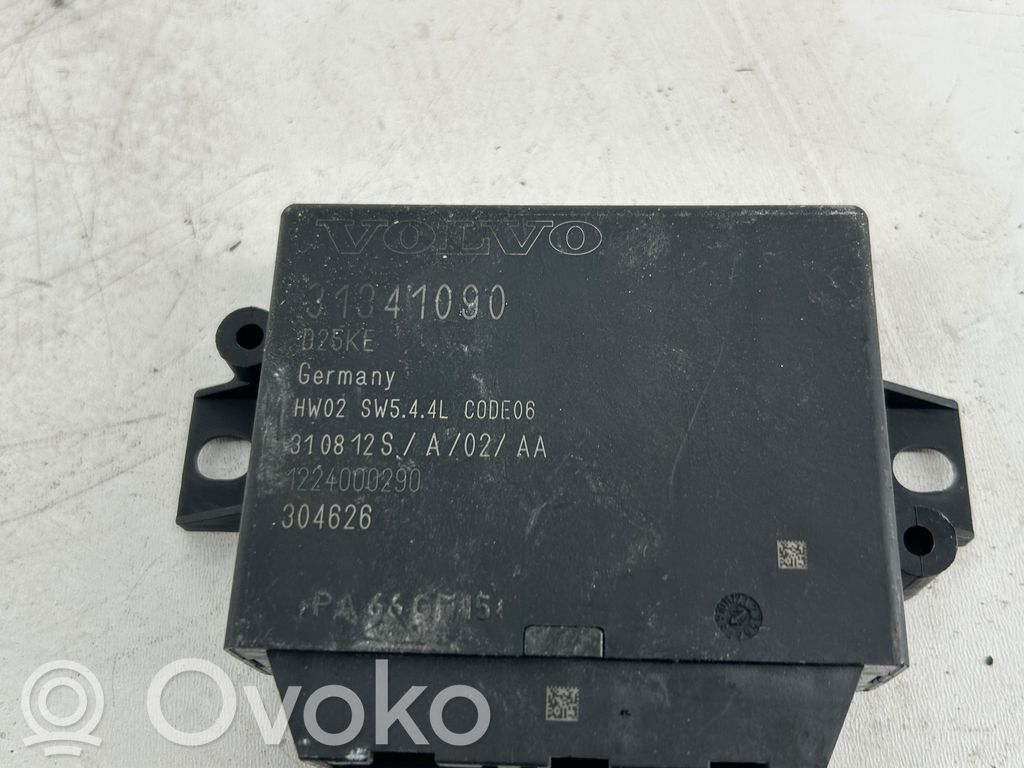 Volvo V60 Pysäköintitutkan (PCD) ohjainlaite/moduuli 