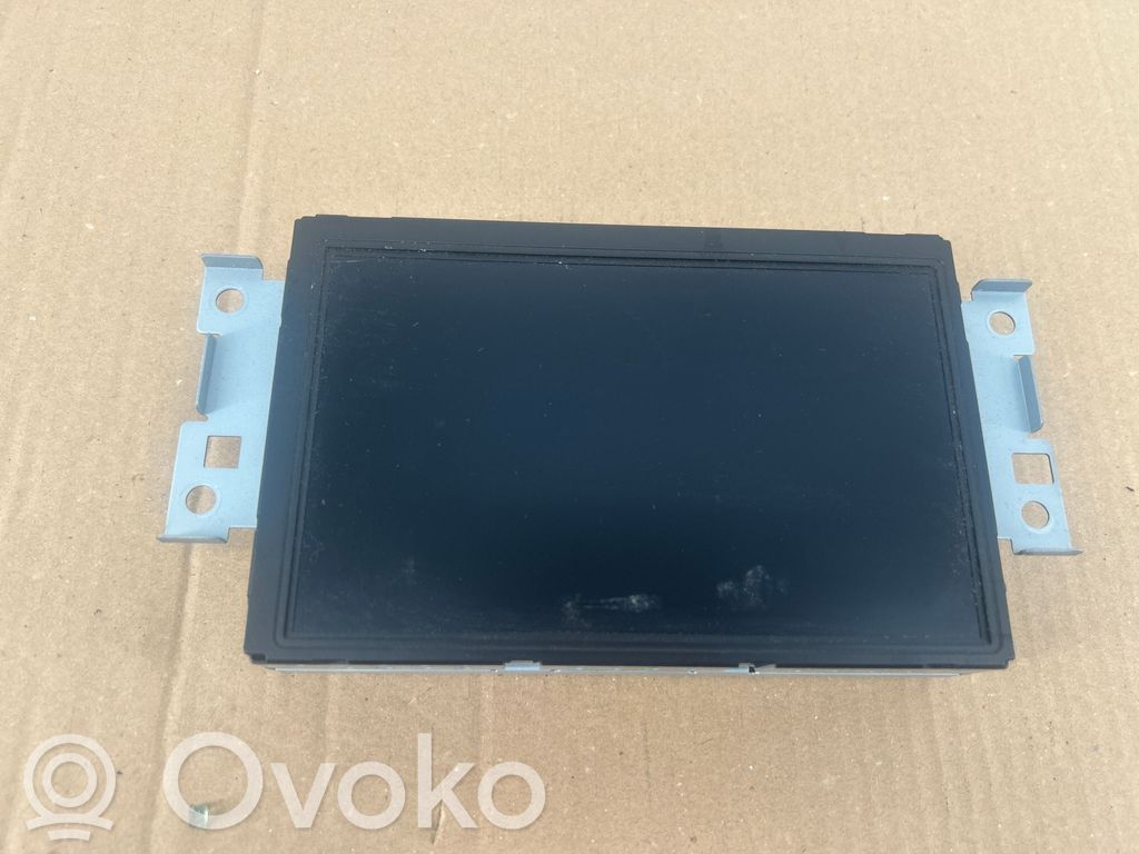 Volvo XC60 Bildschirm / Display / Anzeige 