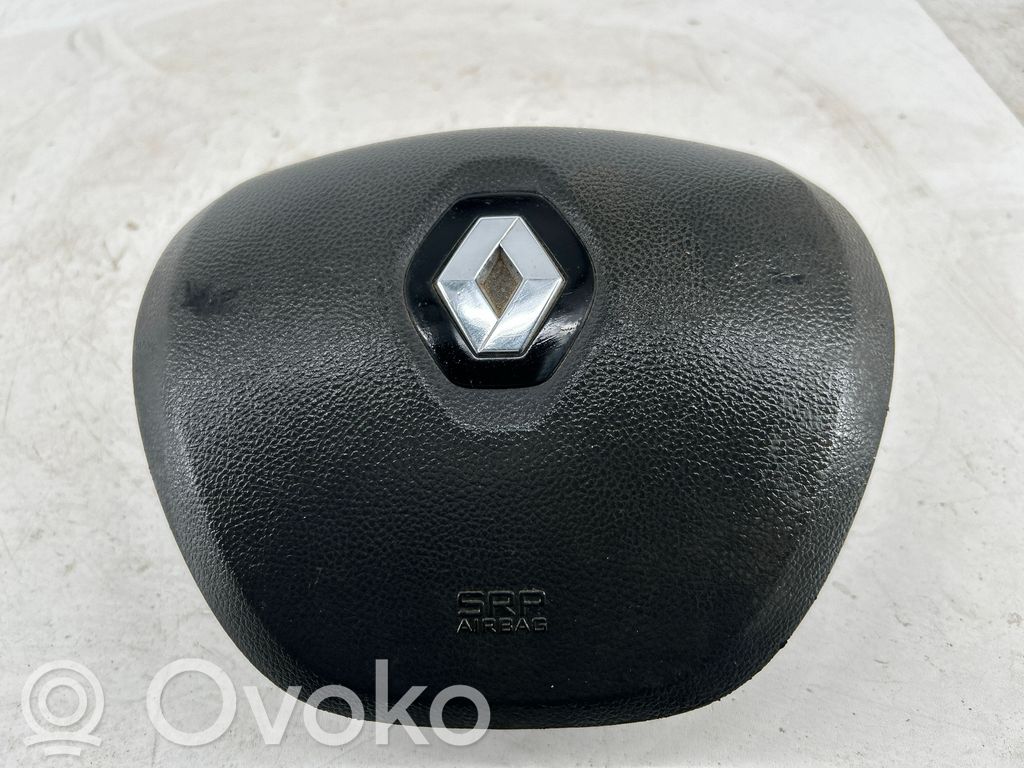 Renault Trafic III (X82) Poduszka powietrzna Airbag kierownicy 