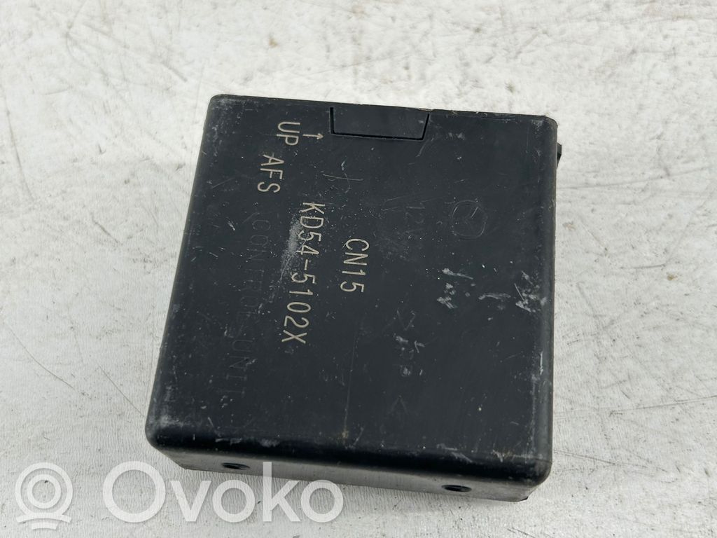 Autres unités de commande / modules   KD545102X