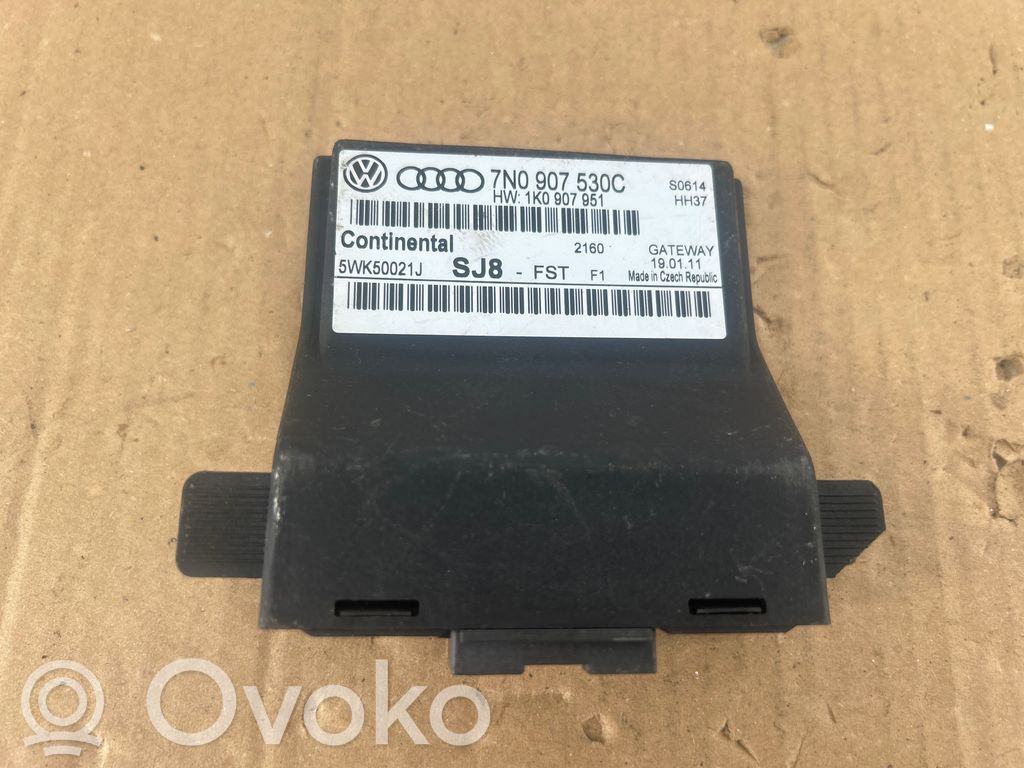 Volkswagen Tiguan Module de passerelle 