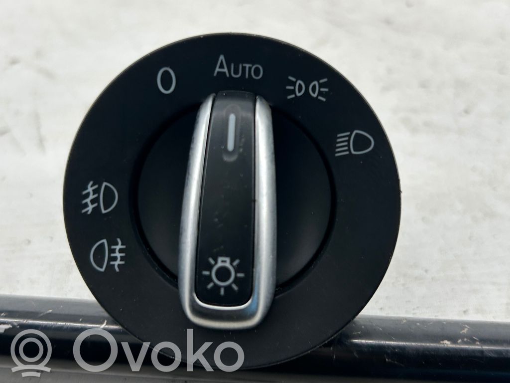 Volkswagen Tiguan Lichtschalter 