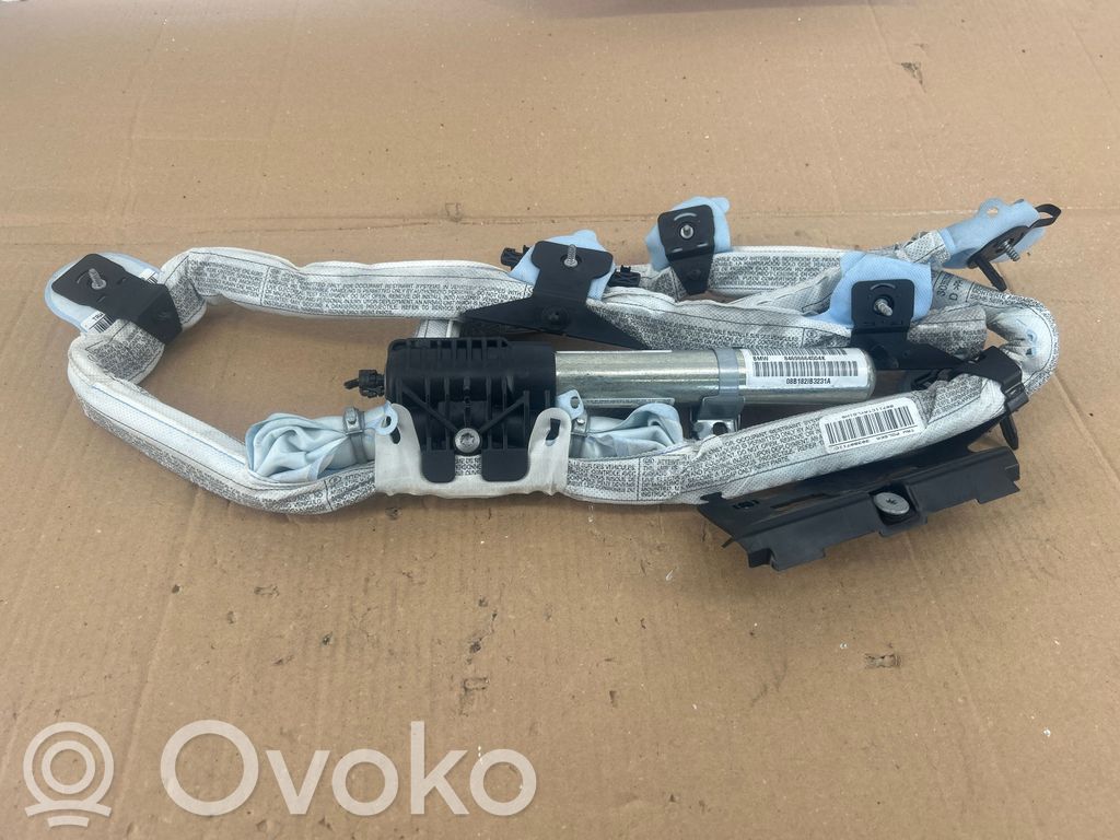 BMW 3 E90 E91 Kopfairbag 