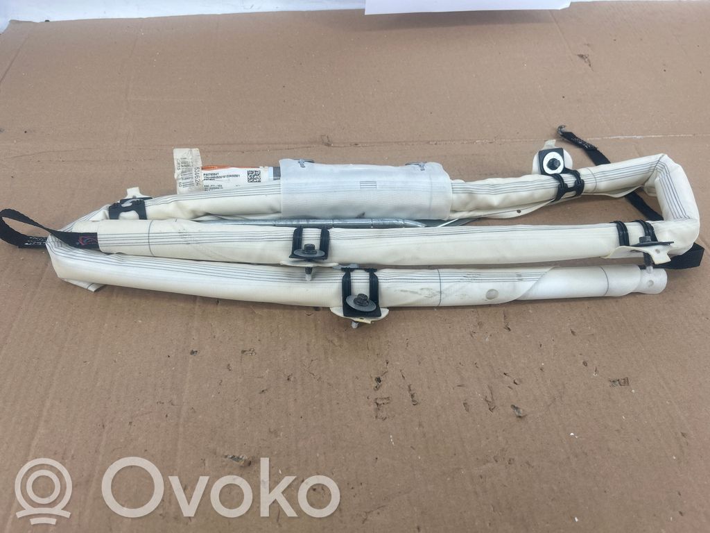 Volvo S60 Kurtyna airbag 