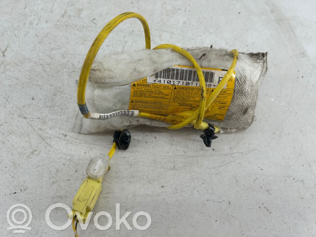 Mitsubishi ASX Poduszka powietrzna Airbag fotela 