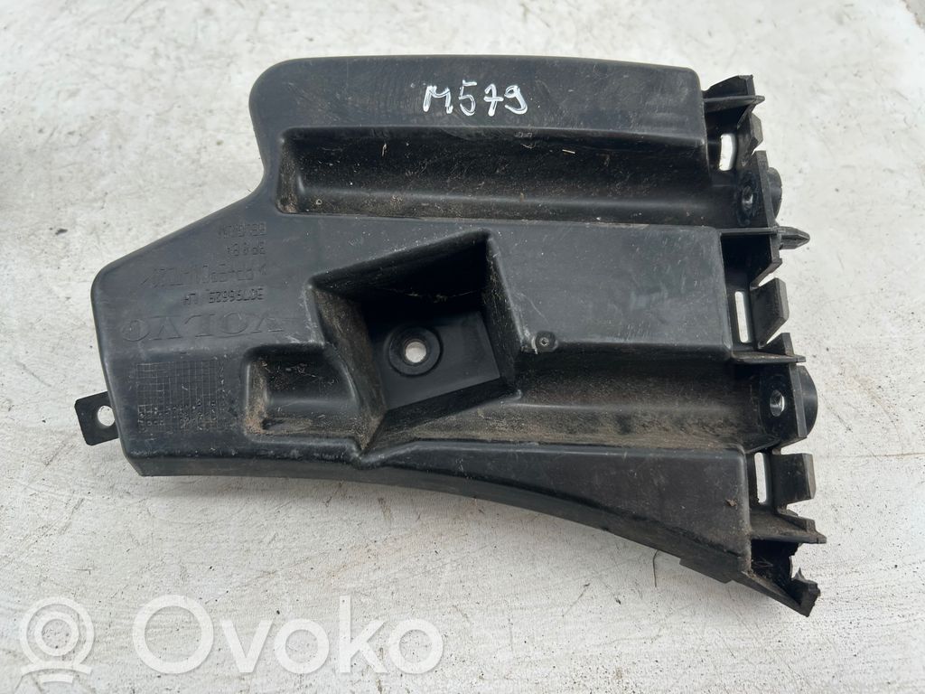 Volvo S60 Soporte del parachoques delantero 