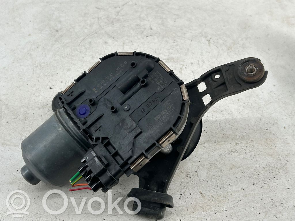 Citroen C4 Grand Picasso Silniczek wycieraczek szyby przedniej / czołowej 