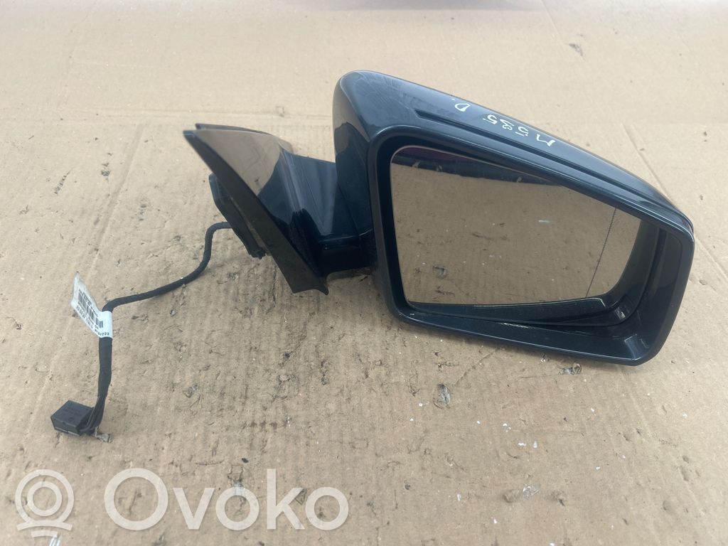 Mercedes-Benz E W212 Elektryczne lusterko boczne drzwi przednich 