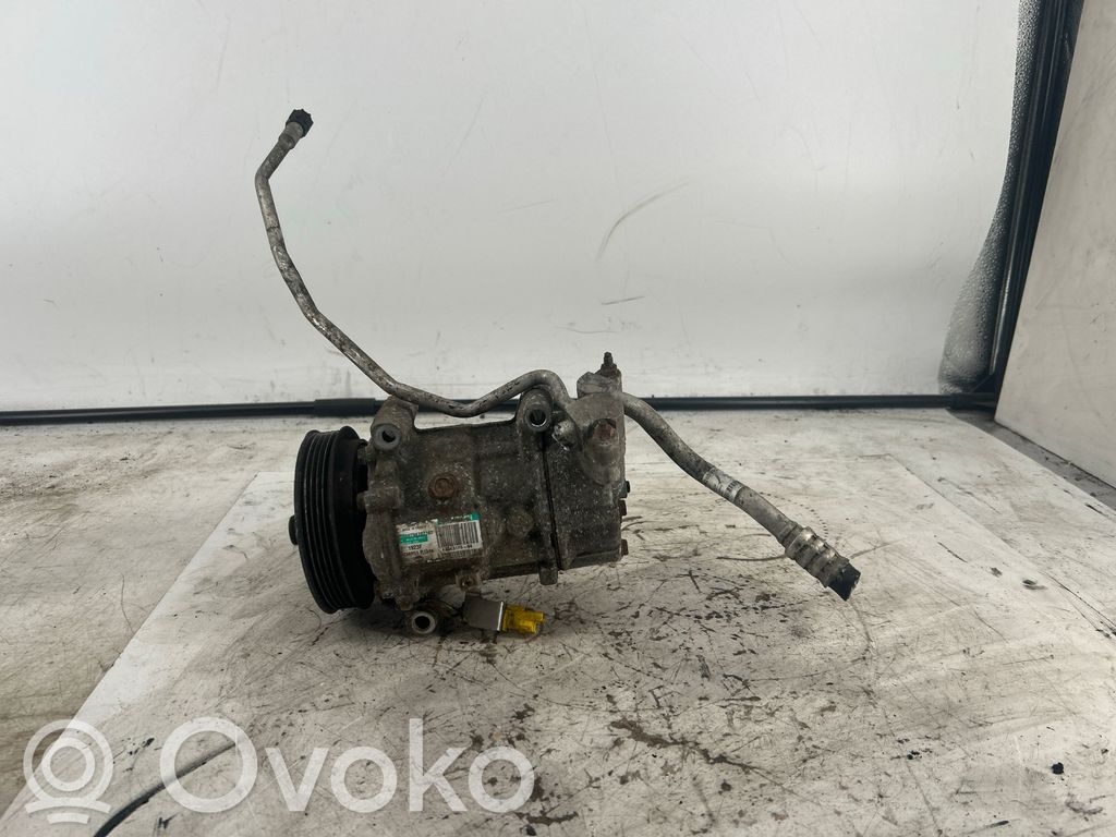 Mini Cooper Countryman R60 Compresseur de climatisation 