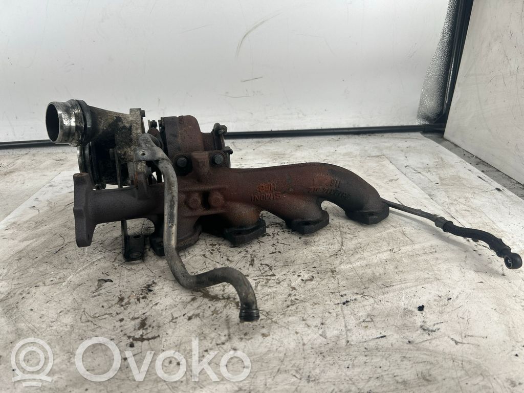 Mini Cooper Countryman R60 Turbo 