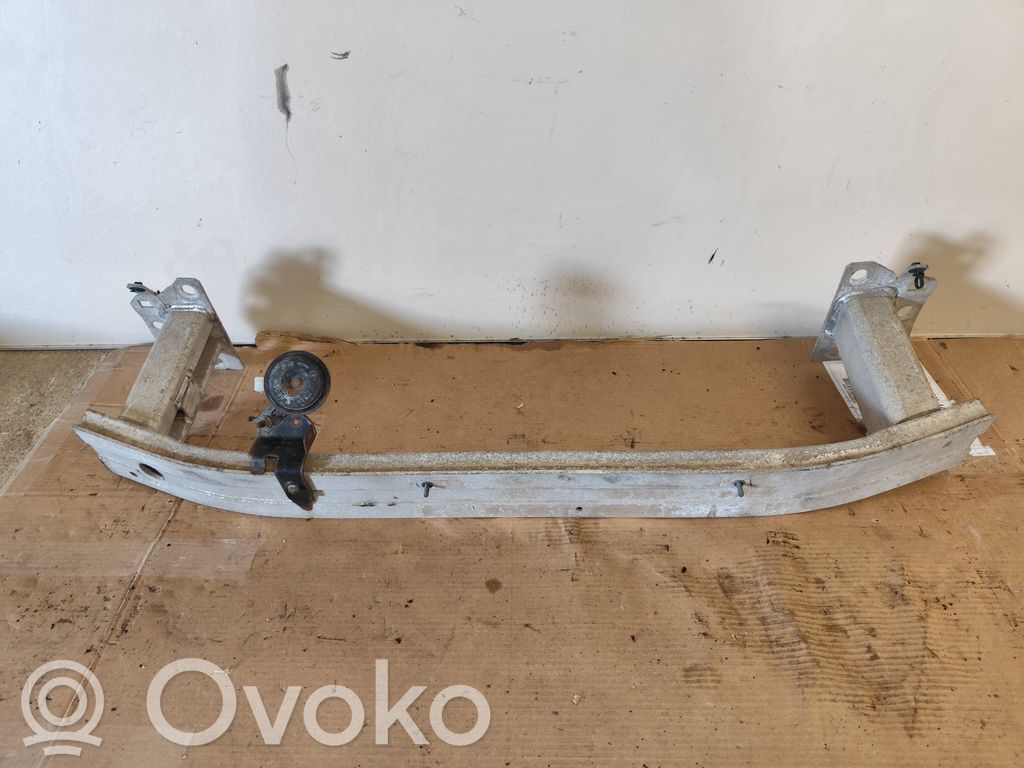Renault Clio IV Träger Stoßstange Stoßfänger vorne 