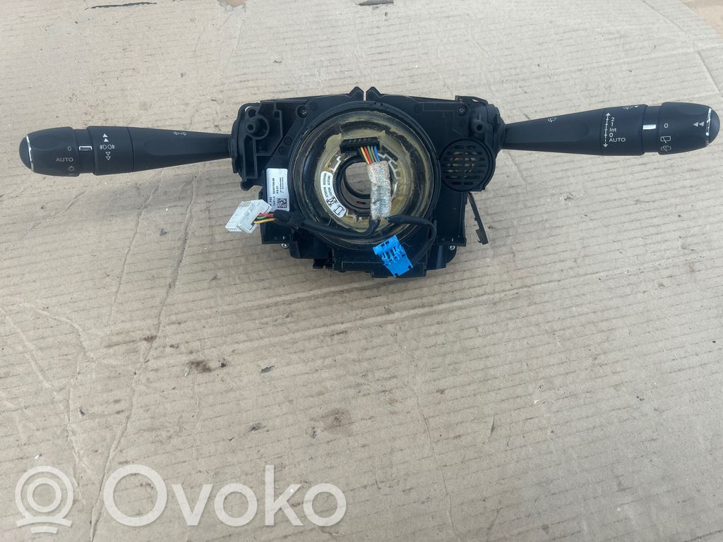 Citroen DS5 Interruptor/palanca de limpiador de luz de giro 
