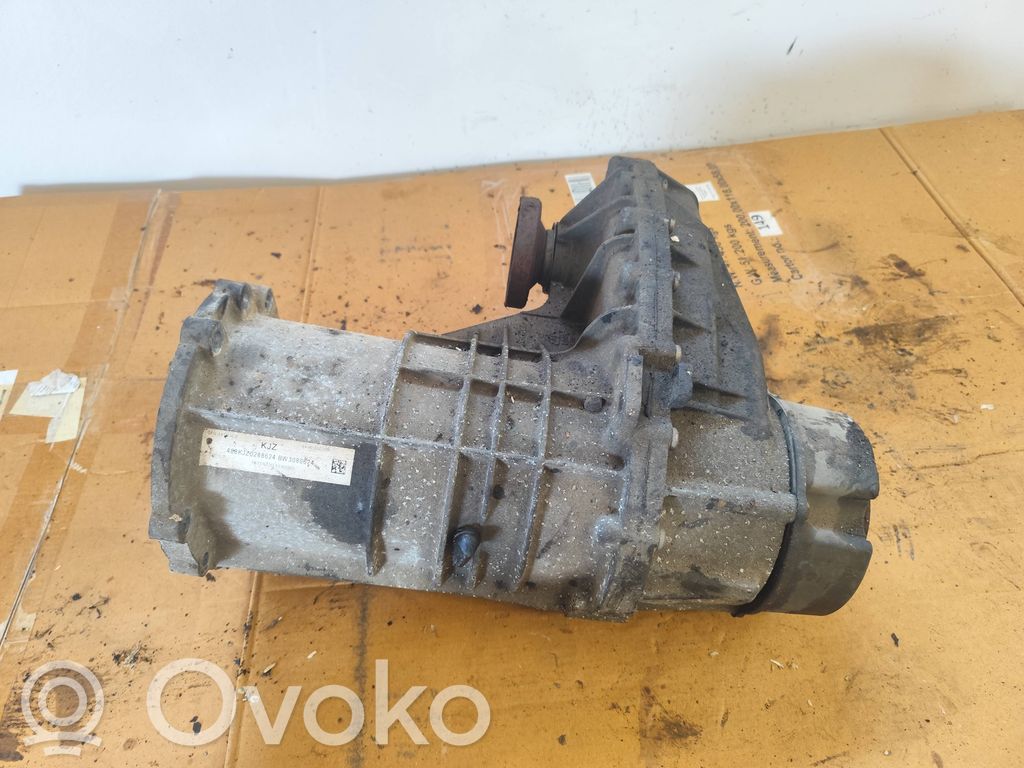 Audi Q7 4L Verteilergetriebe 