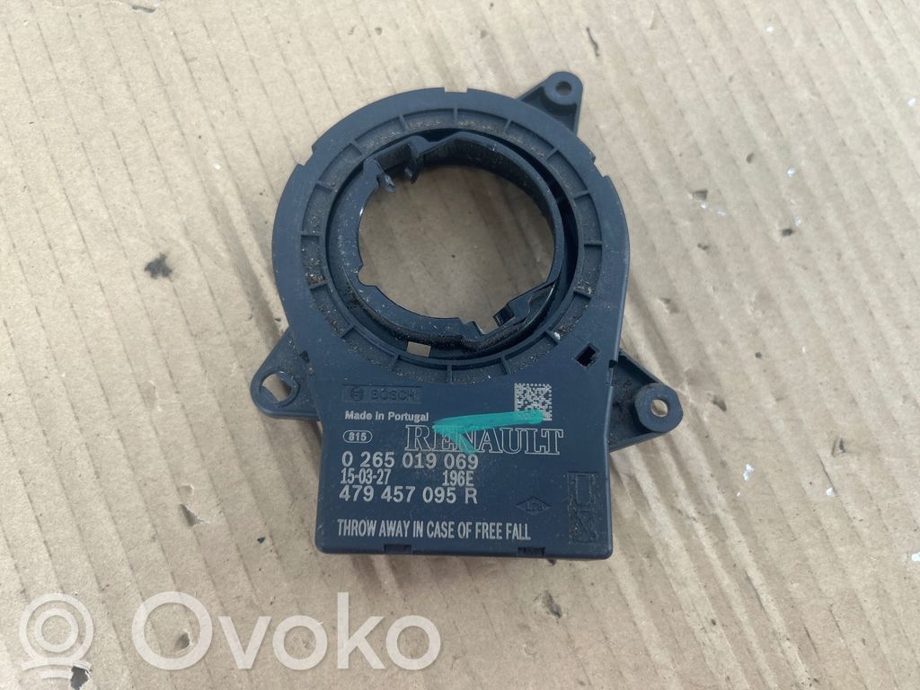 Renault Trafic III (X82) Sensor de ángulo de dirección 