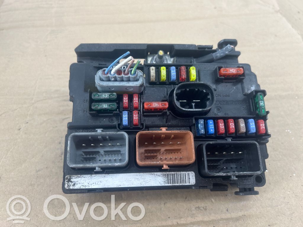 Módulo de fusible   9636079380