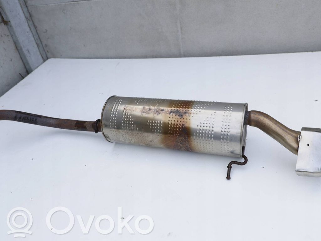 Глушитель   GJ87A,1660018X
