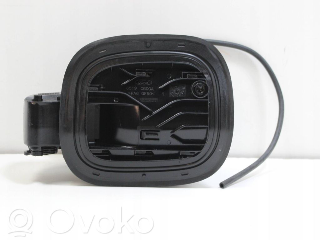 Polttoainesäiliön korkki   C519,JX7BA27936A,13141516
